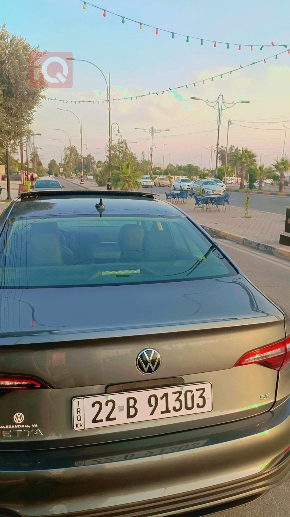 فولكسفاغن جيتا